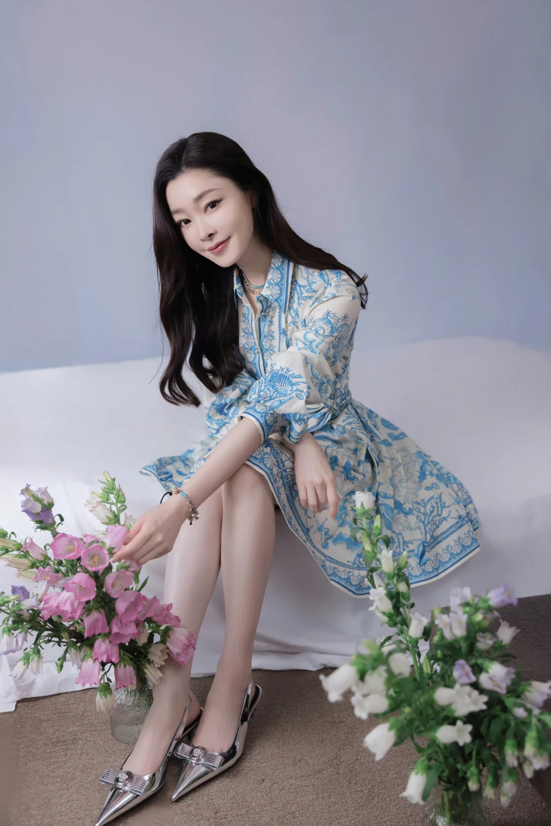 [美女一季度概况＆绝美图片18张-宋轶]