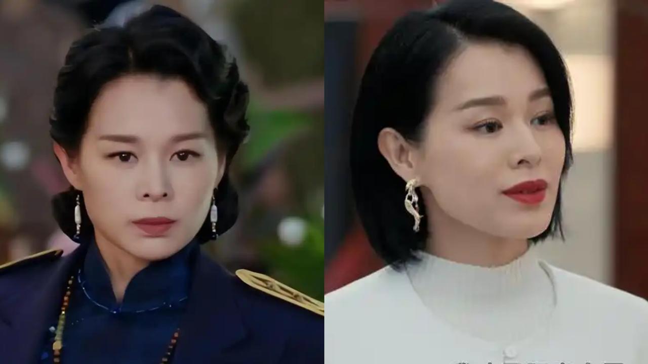 胡杏儿：邱丽苏到程谨之，演绎两种女性困境

近期，《这一秒过火》的热播，46岁的