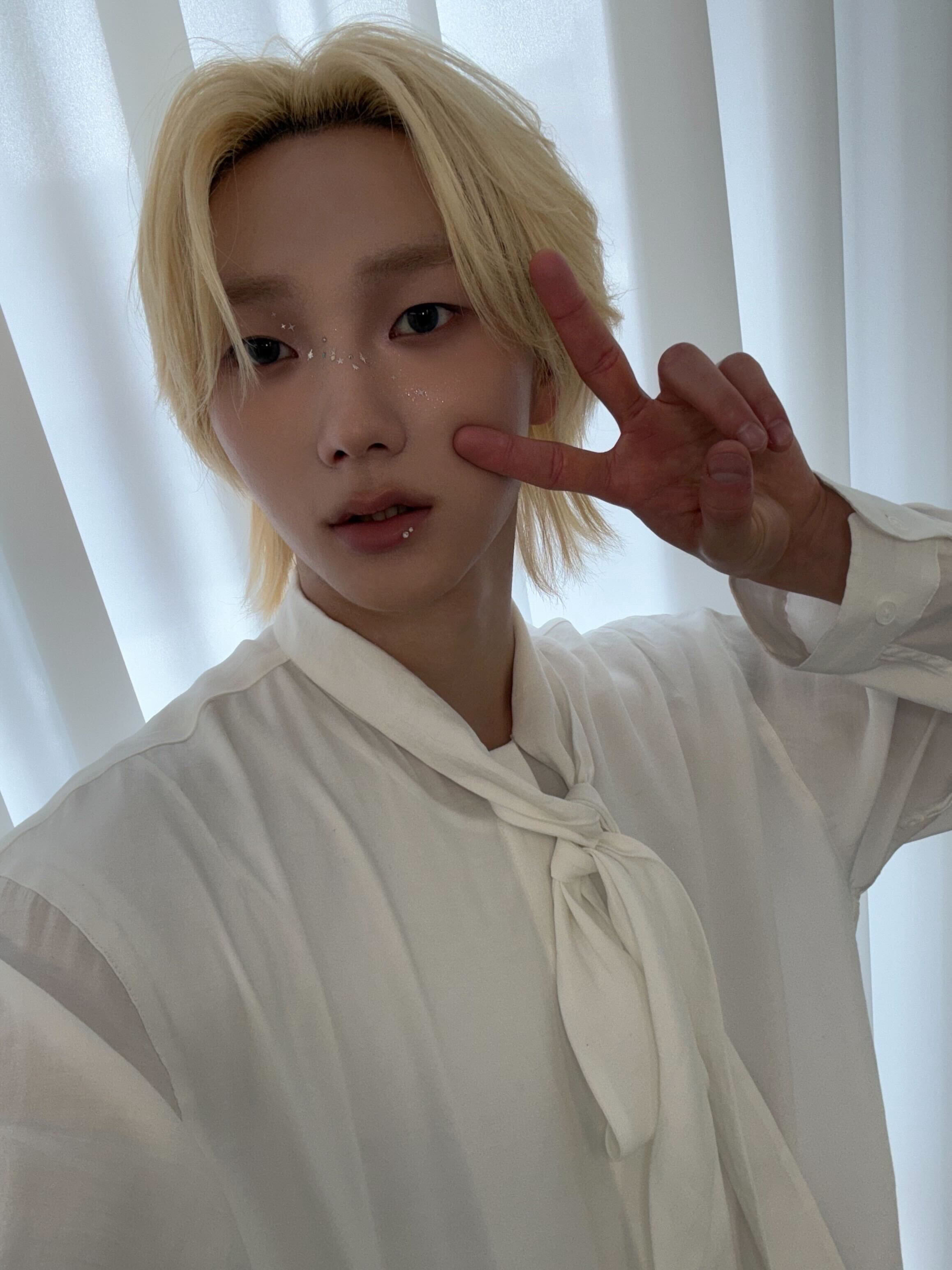 260606 | WVS | SUNGHO朴成淏 🎃 星星的孩子✨ 
