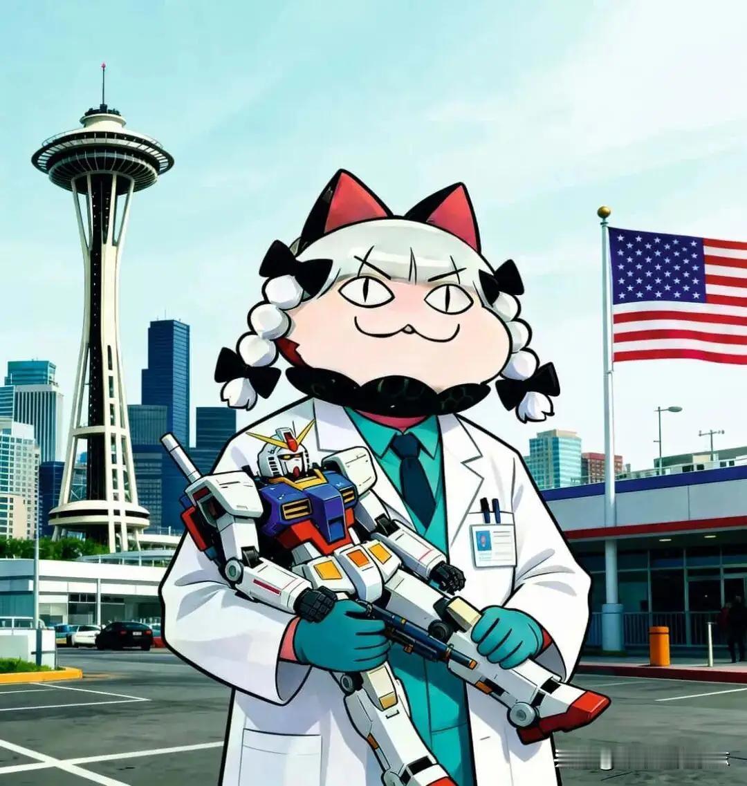 牢A一个人完成了全世界记者干不了的事，还在发酵！

斩杀线，高达之类的事件，在记