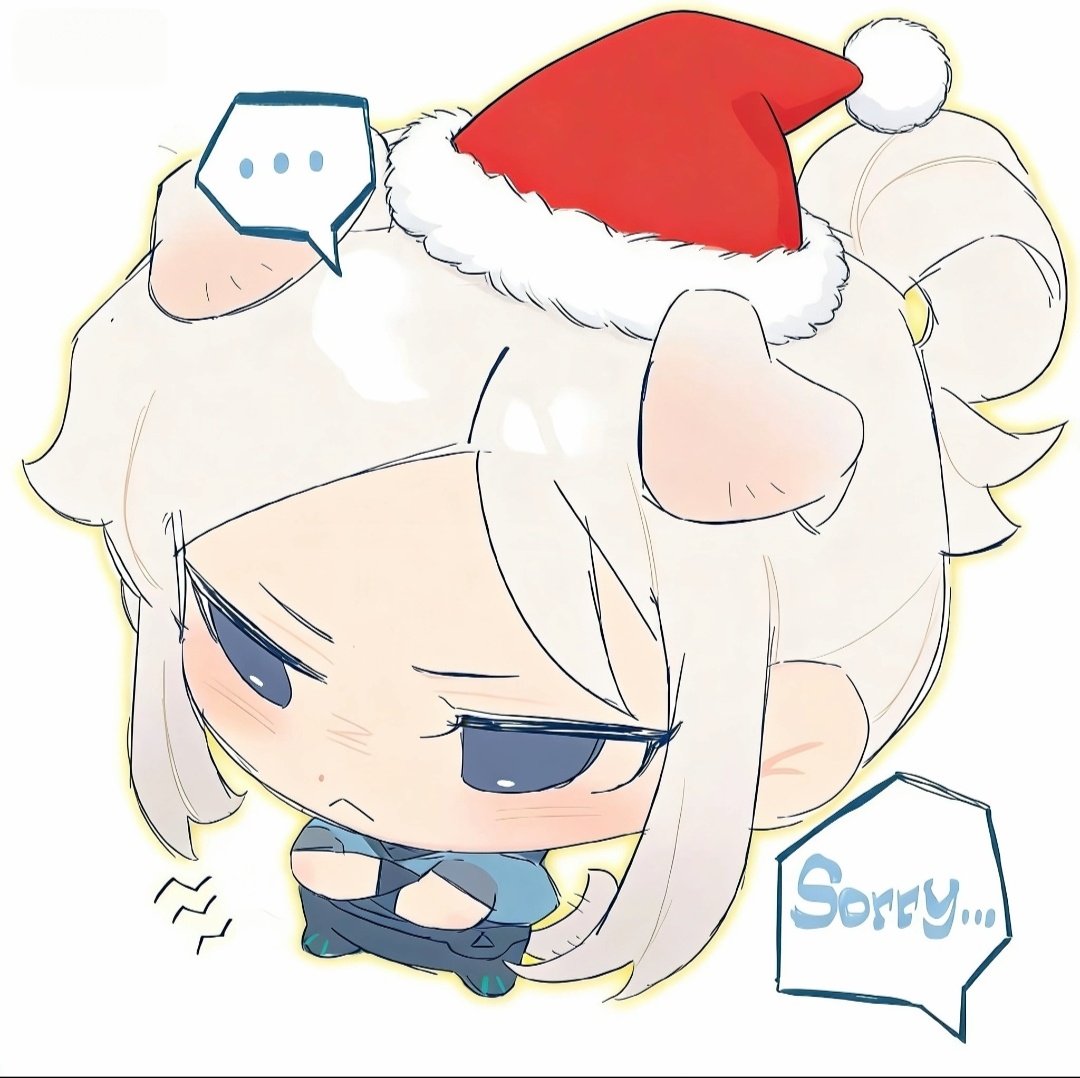 圣诞愿望是瓦罗兰特对我好一点