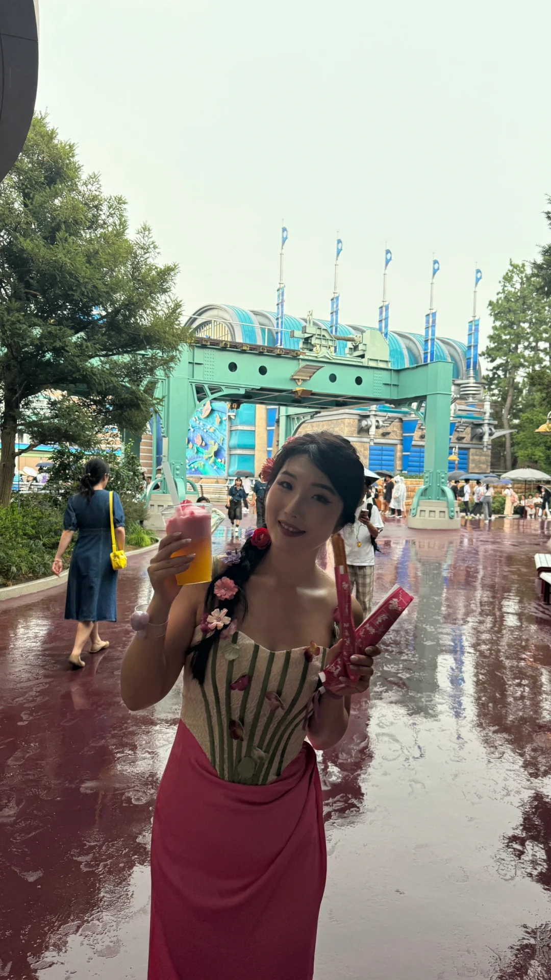 乐佩公主今天回家了🏰(一定要看到最后❗️)