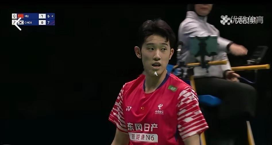 小将真争气！国羽男团实现惊天逆转！2026亚洲羽毛球团体锦标赛男团半决赛，中国队