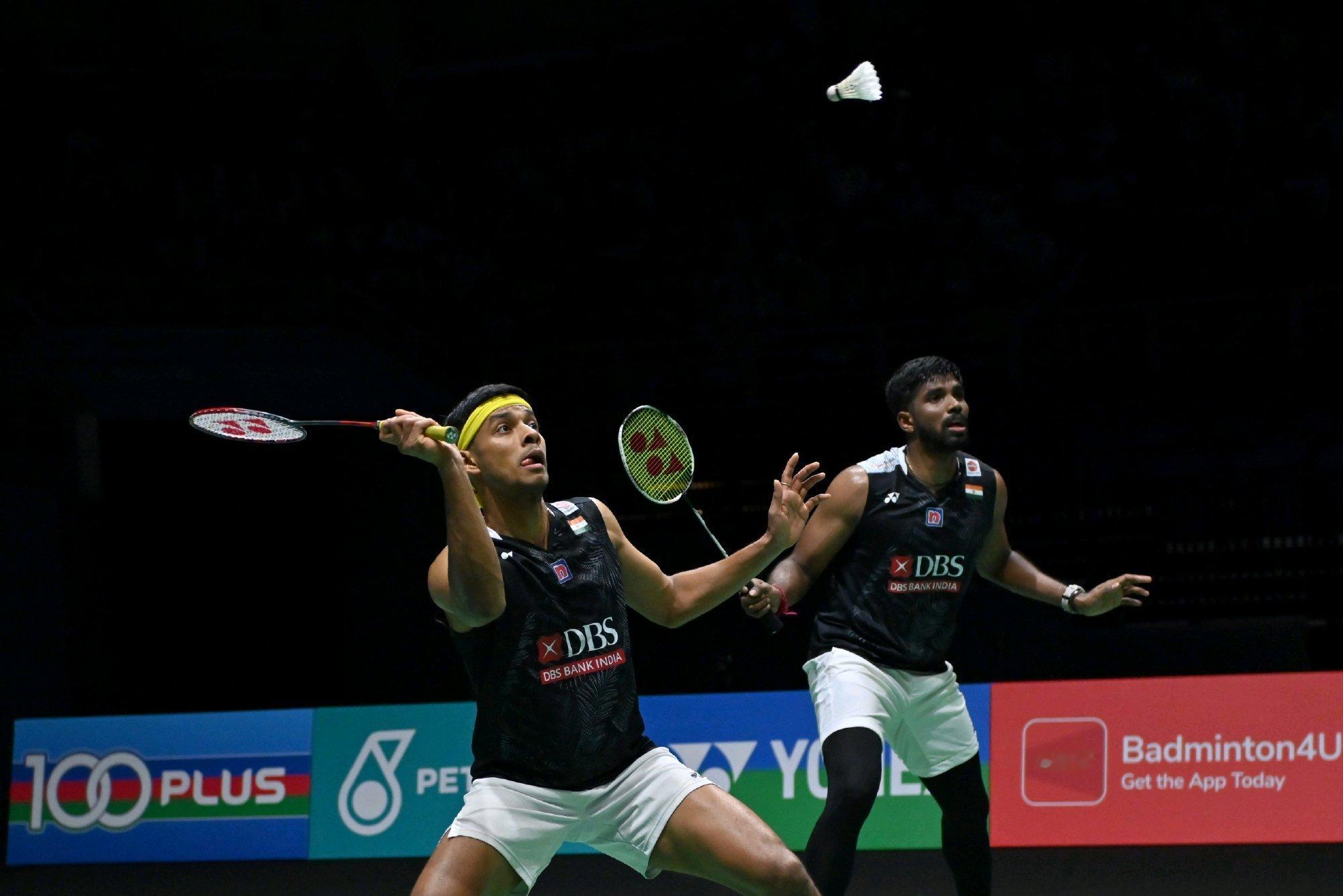 【男团小组赛：印度🇮🇳1-1🇭🇰中国香港】1、普兰诺伊 18-21、14