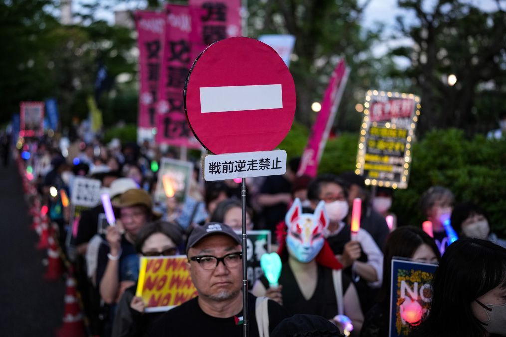 日本防卫预算再创新高，8.89万亿日元，人工智能与远程打击能力成为重点。从台海到