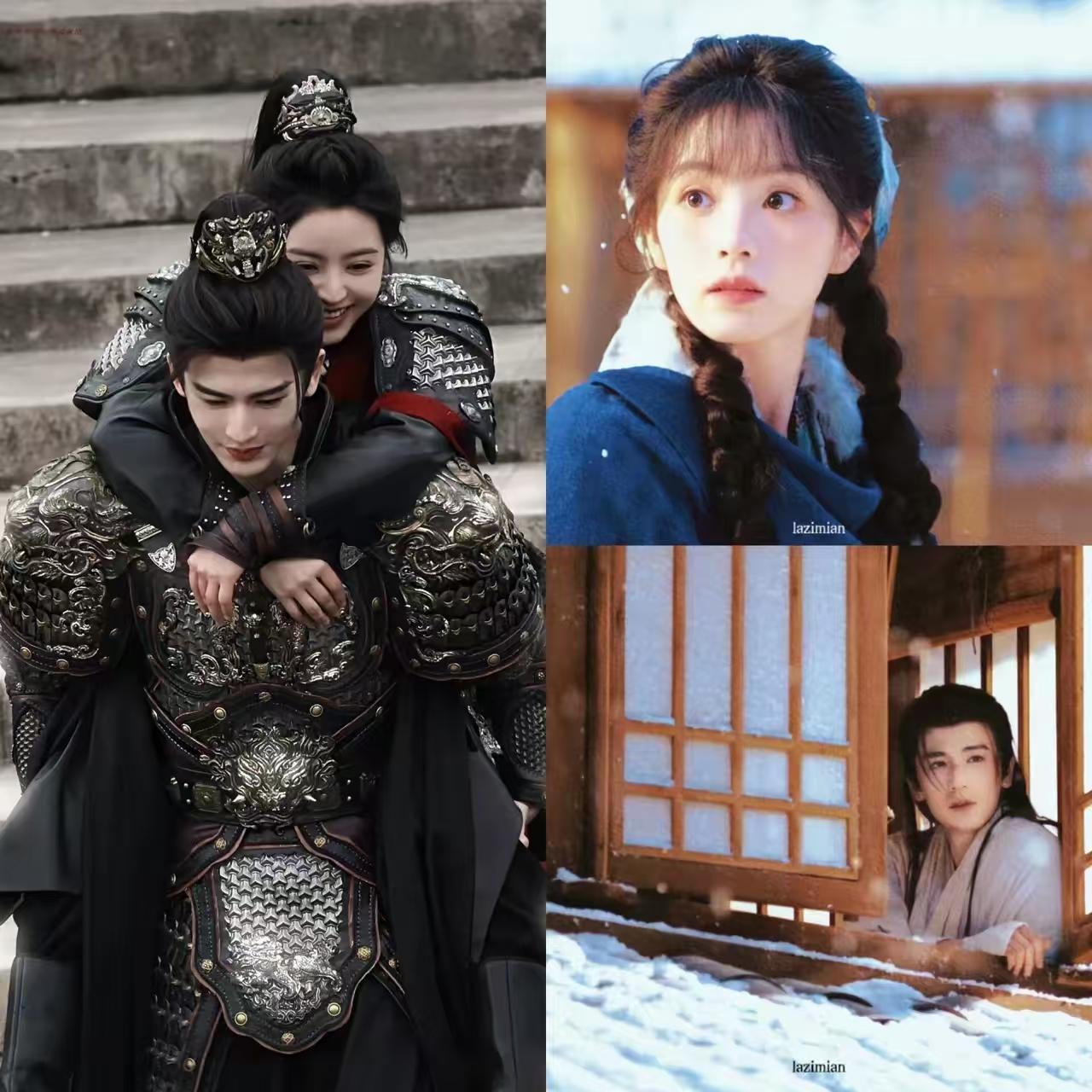 《逐玉》在韩国会爆火。挺好看的，美学挺精致，演员养眼，剧情老套到演员演技在线，但