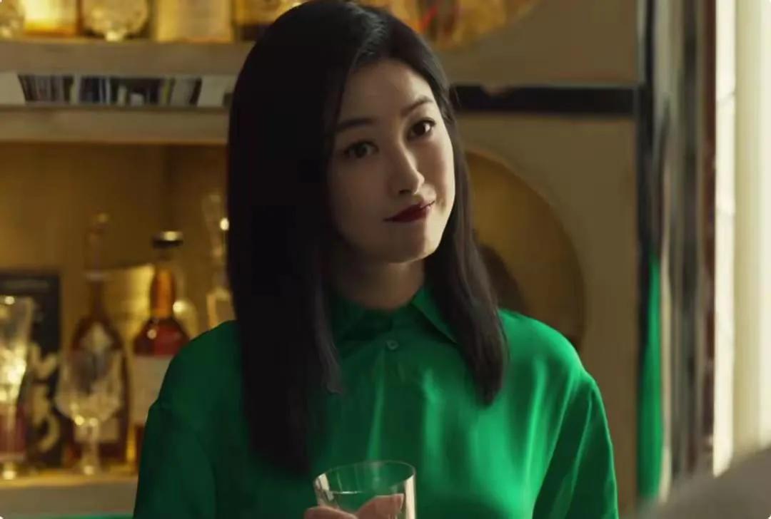 女演员不仅演技重要，但长相同样也很重要，《玫瑰的故事》朱珠亮相，才知道啥叫媚骨天