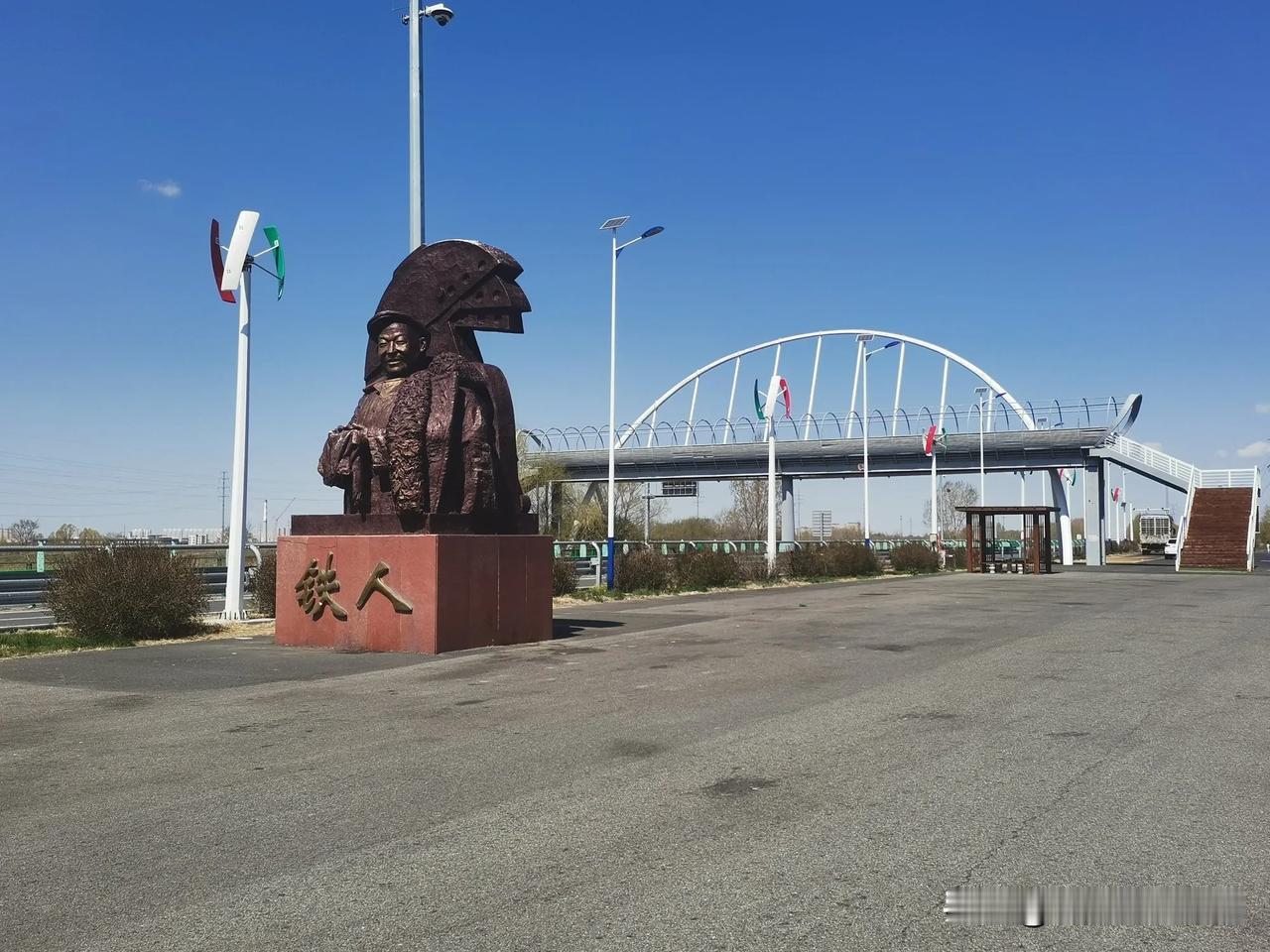 分享一张最近随手拍的照片