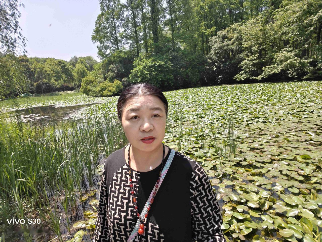 我的今日状态：😁轻松愉快
我这里的天气：☀️晴天