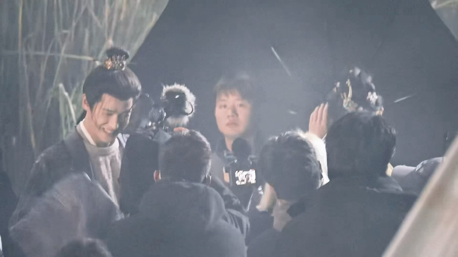 什么 哪来的仇人 