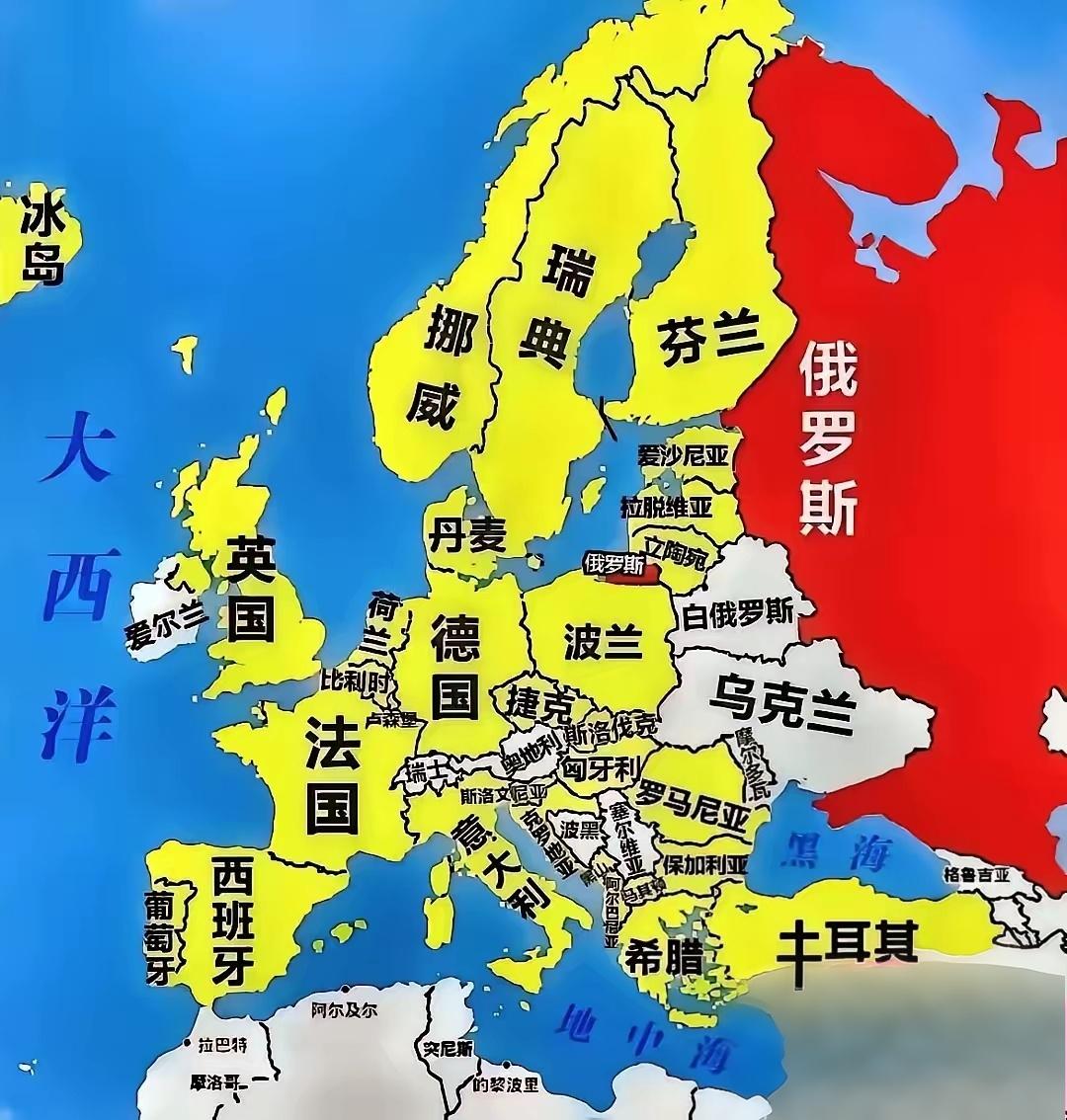 我有预感，中东这次真的要变天了！
不是因为五国发了联合声明，也不是因为以色列停了