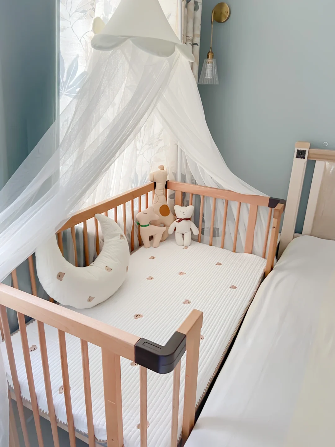 为什么没人把婴儿床的坑讲清楚啊⁉️