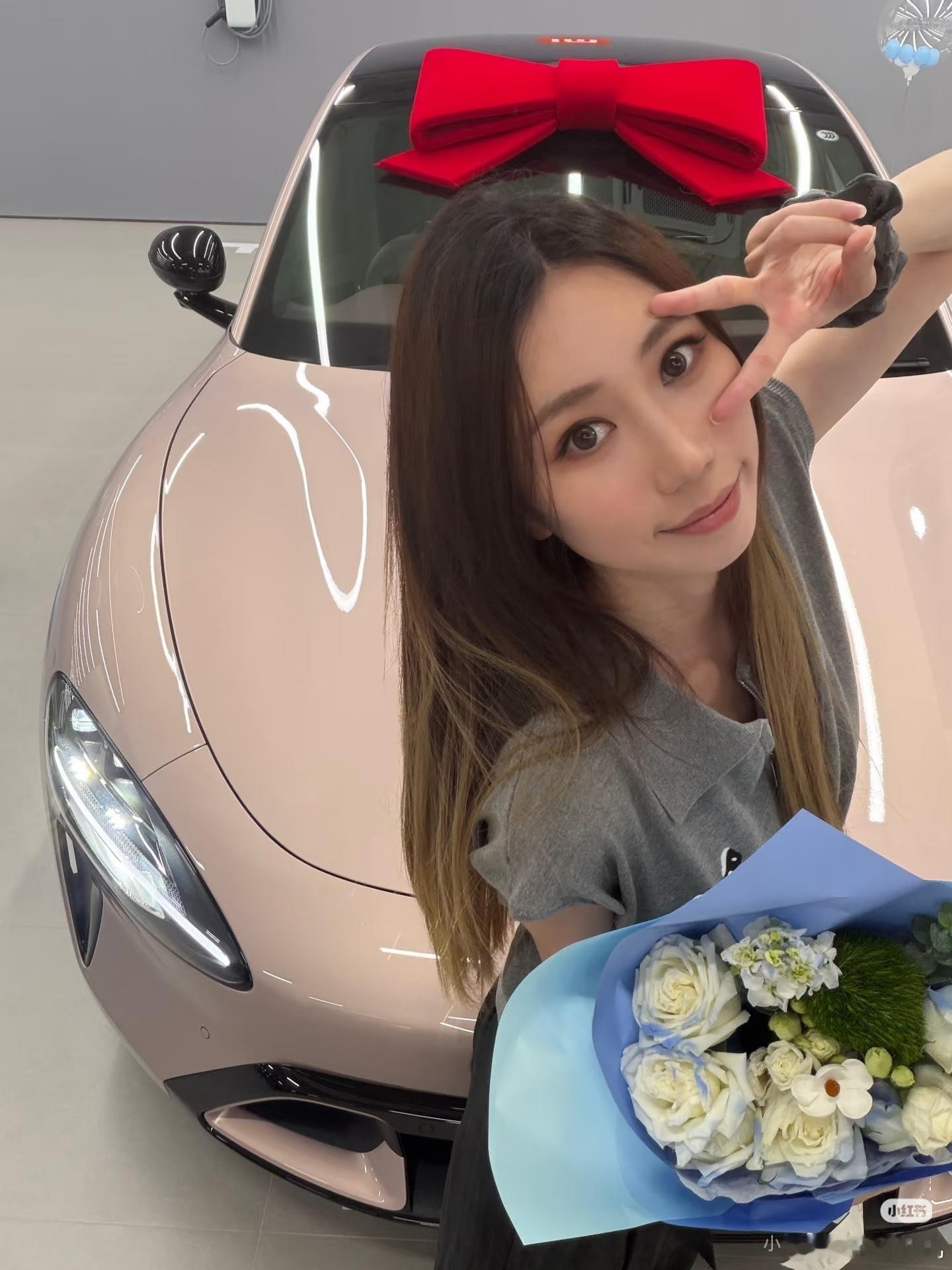 晚安新一代su7猫窝每日晚安