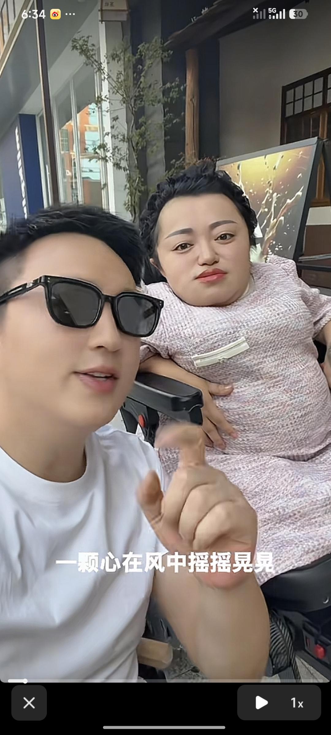 大双说喜梅郑州有三套房子，她妈妈住一套，她自己一套也不住，他们长年在广州住，还有