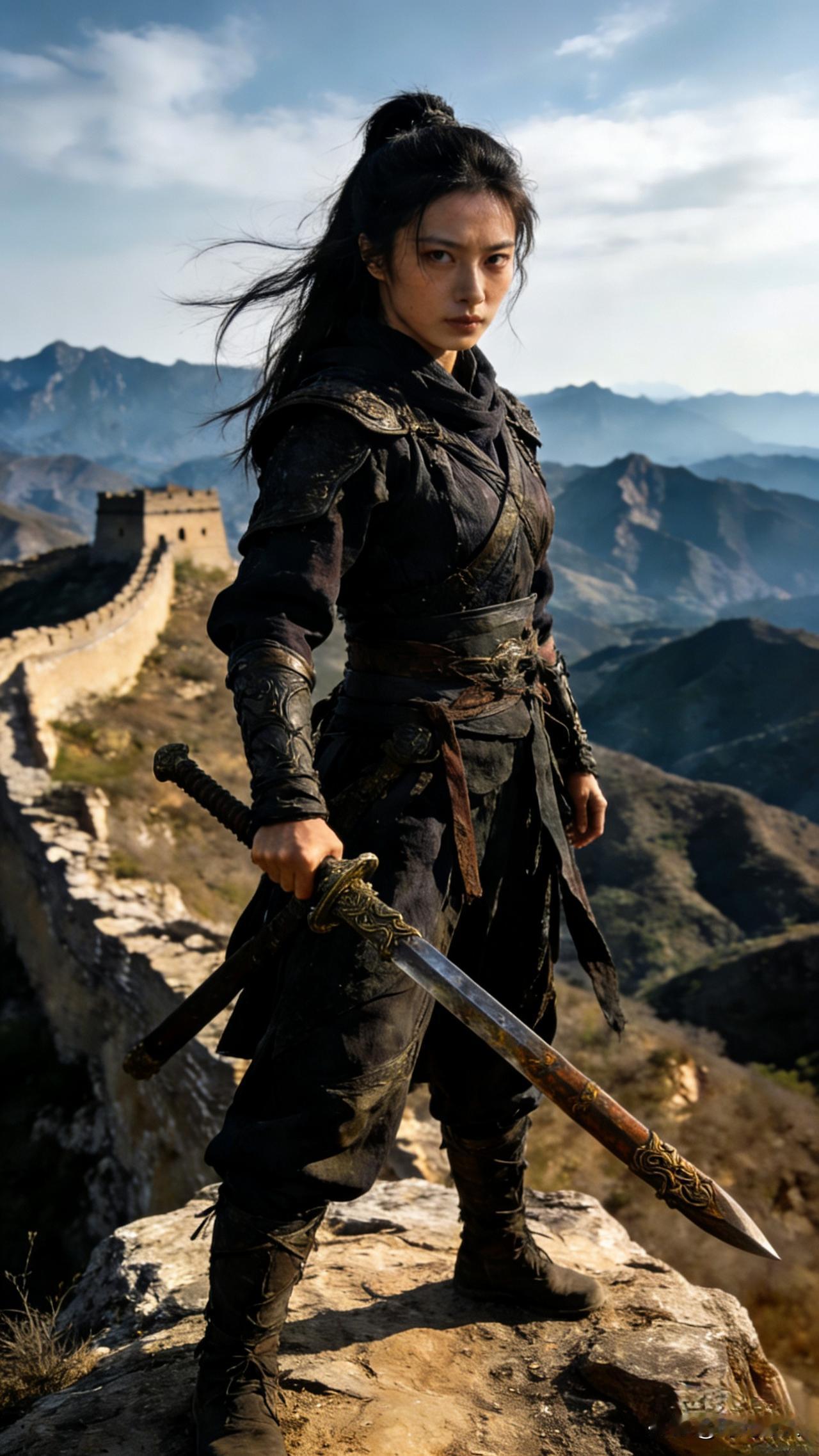 上联：独闯关山
仗剑立关山，一句“独闯关山”，邀你对出江湖下联～
 
诚邀诸位才