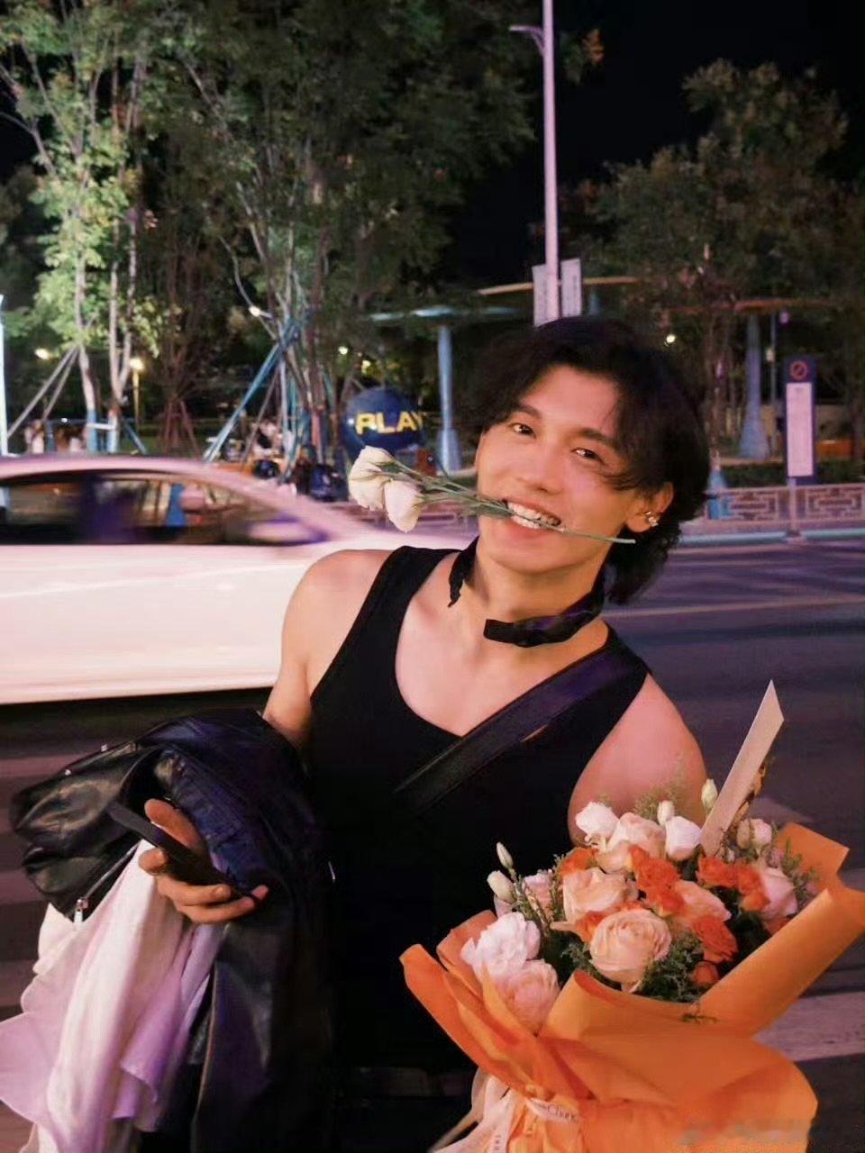 曹屿辰马韬 内娱上新了 声鸣远扬 内娱终于有这种清爽不油腻的组合了，锁死！ ​​