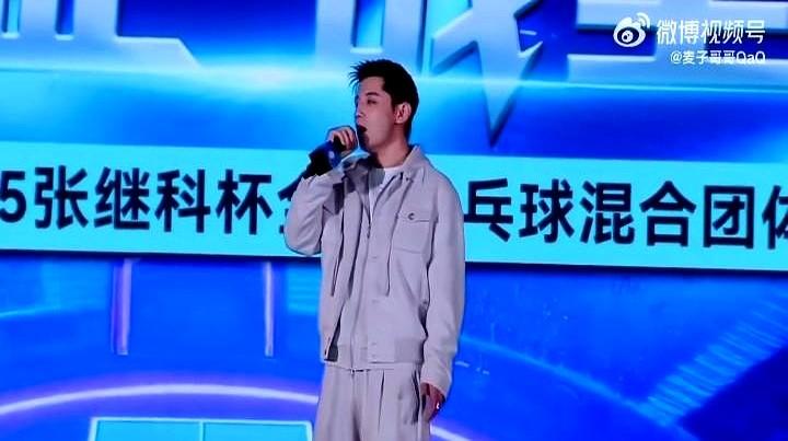 谁也挡不住了！张继科这次是真的杀回大众视野了

之前个人赛小试牛刀，这次团体赛直