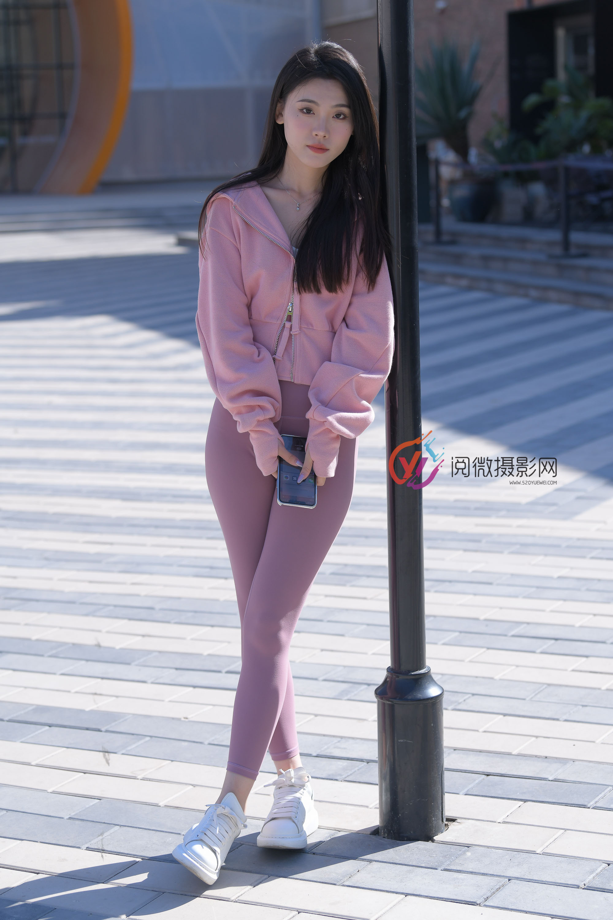 甜美可爱的粉色系~~ ​​​