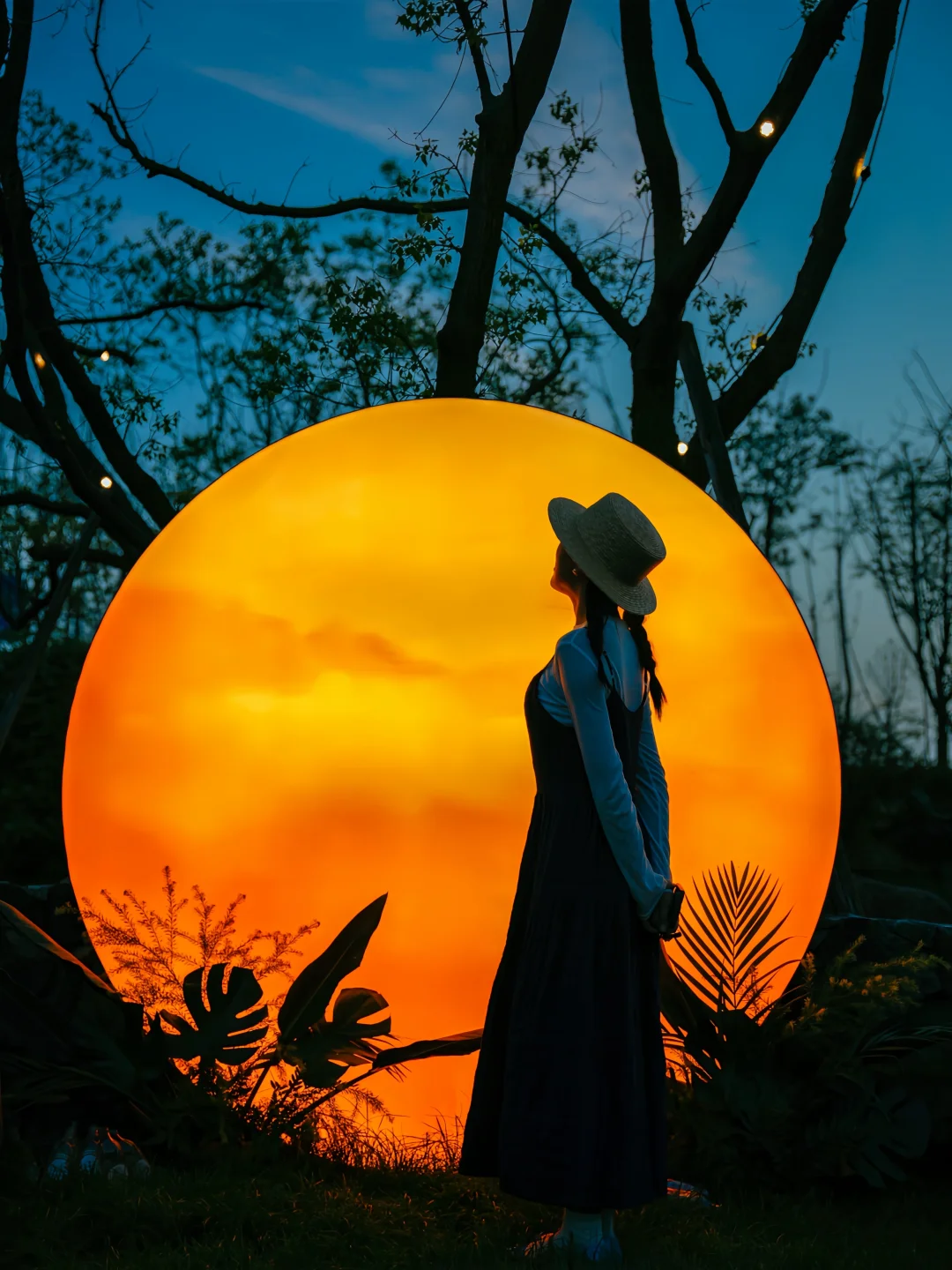 允许一切发生 做个勇敢的人