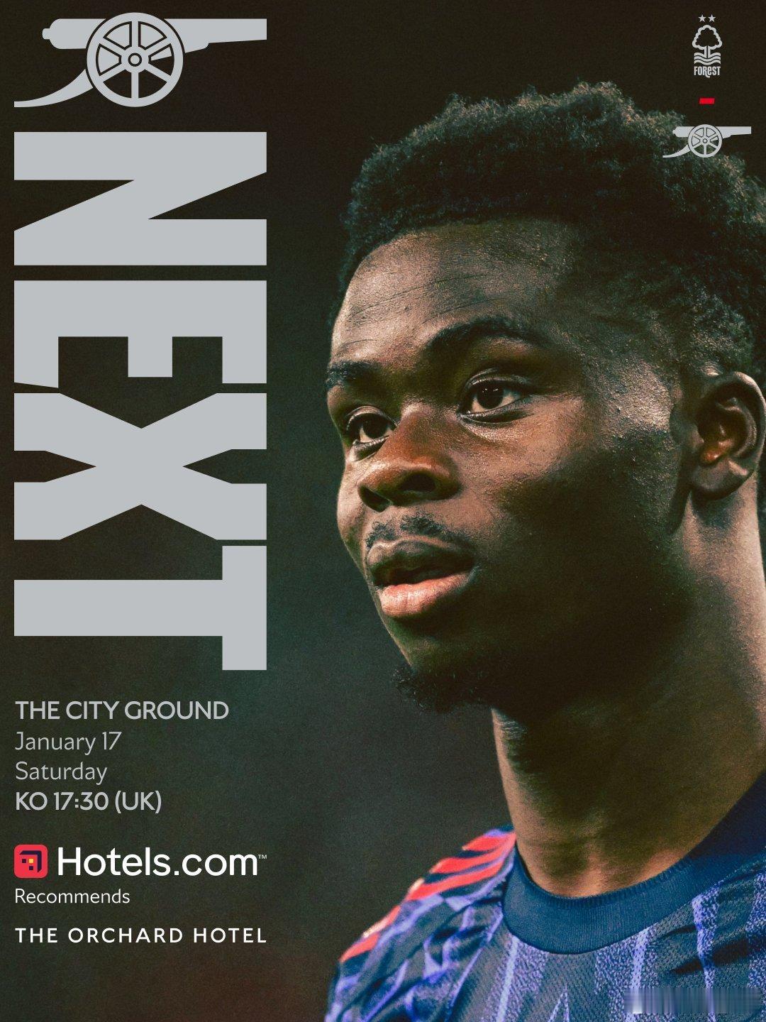 【英超回归】比赛日！也看看今晚能否有伤员回归。 