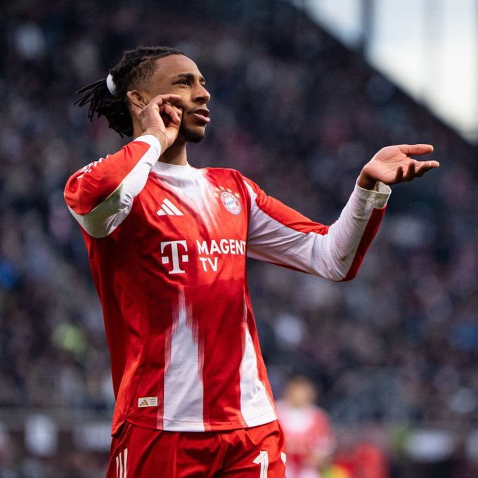 埃贝尔为奥利塞对圣保利球迷的反应进行辩护：“他有情绪，他是一个令人难以置信的优秀