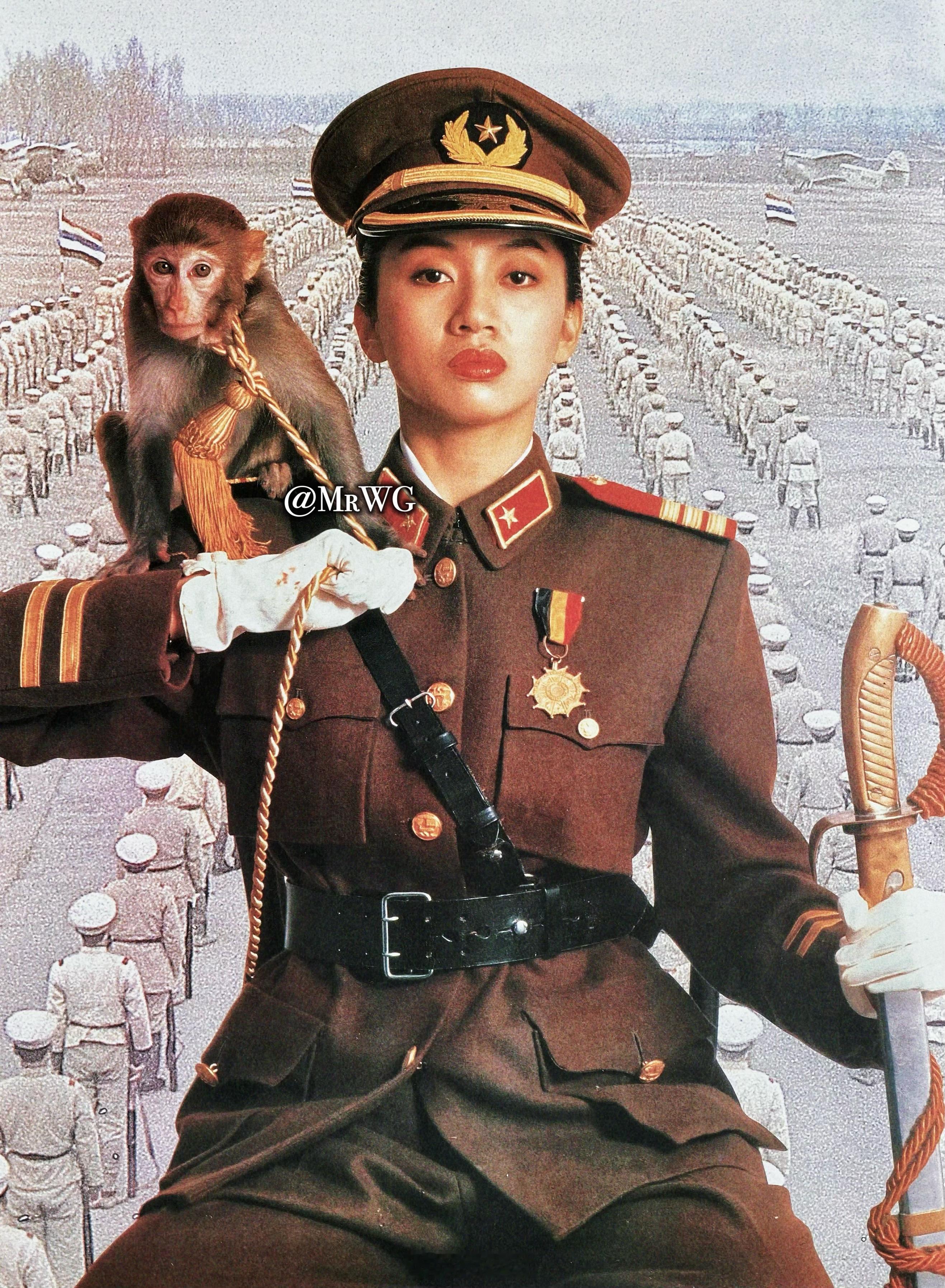 梅艳芳[超话]独家扫描 拍过鱼玄机和郁达夫后，方令正导演的第三部长片，仍是聚焦争