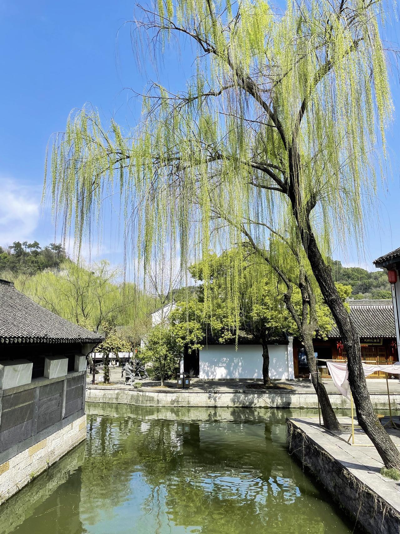 旅行推荐官 江南水乡美如画 初夏的味道 美女日常 悦岚