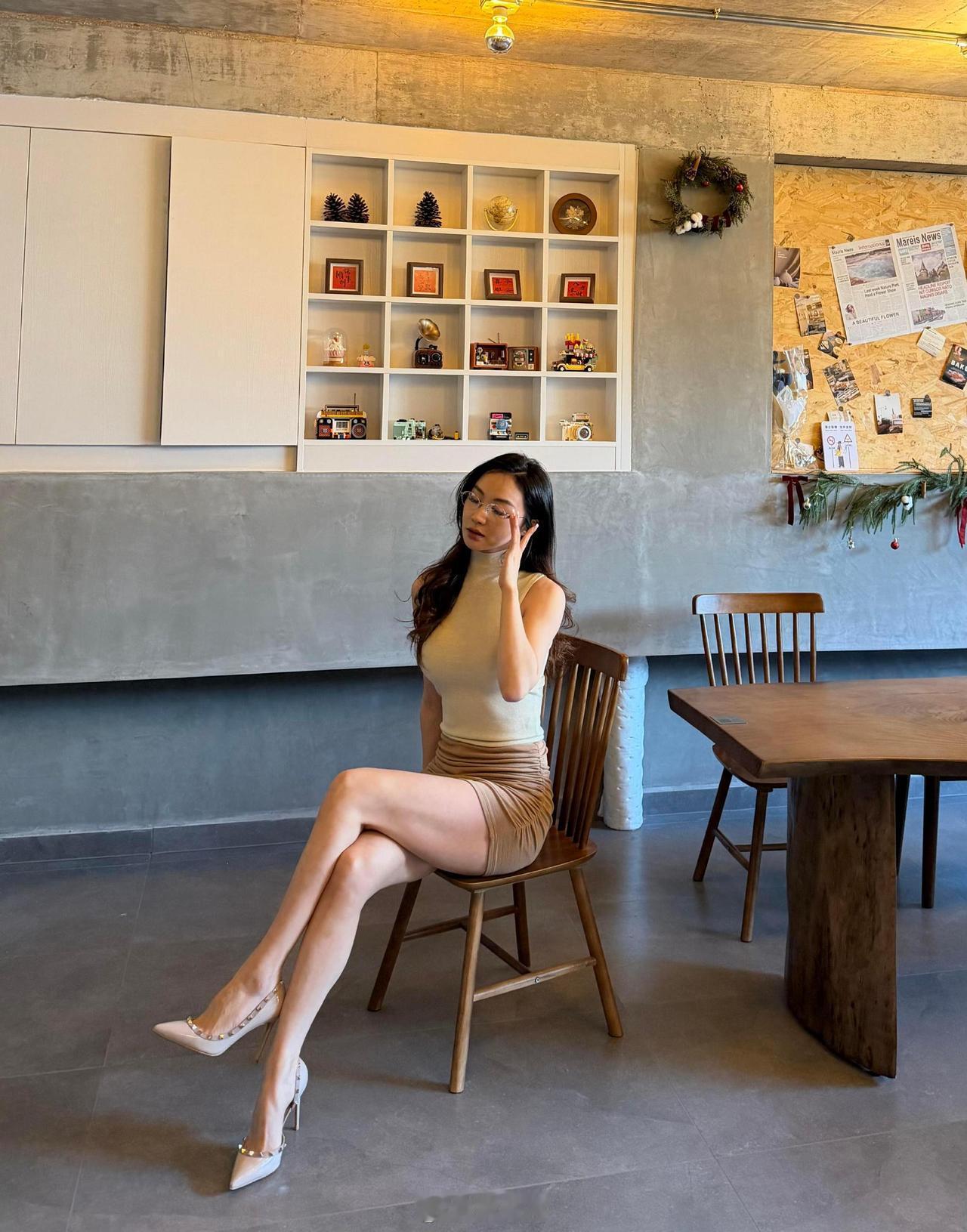 当一天韩女 ​​​