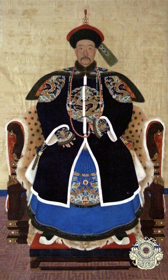 康乾盛世最后的勋臣典范傅恒。
 
富察·傅恒（1722—1770），字春和，满洲