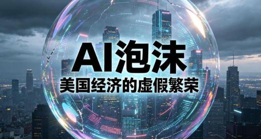 美国 AI 泡沫彻底藏不住了！除英伟达外，一众科技巨头疯狂融资砸钱扩产，却始终拿