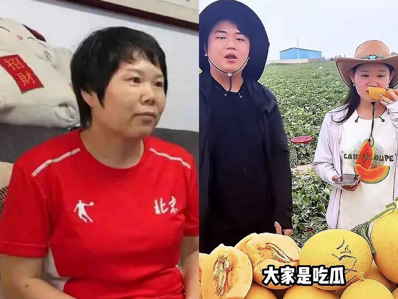我觉得张家齐和全进华大大方方同框助农，不是为了炒作CP博流量，也不是真的像网友说