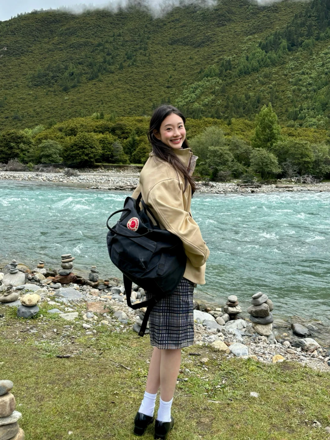 春天就该多出去走走