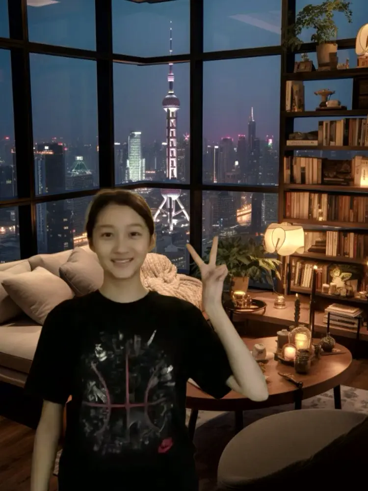 鹿晗是真男人 没想到我姐也是真女人