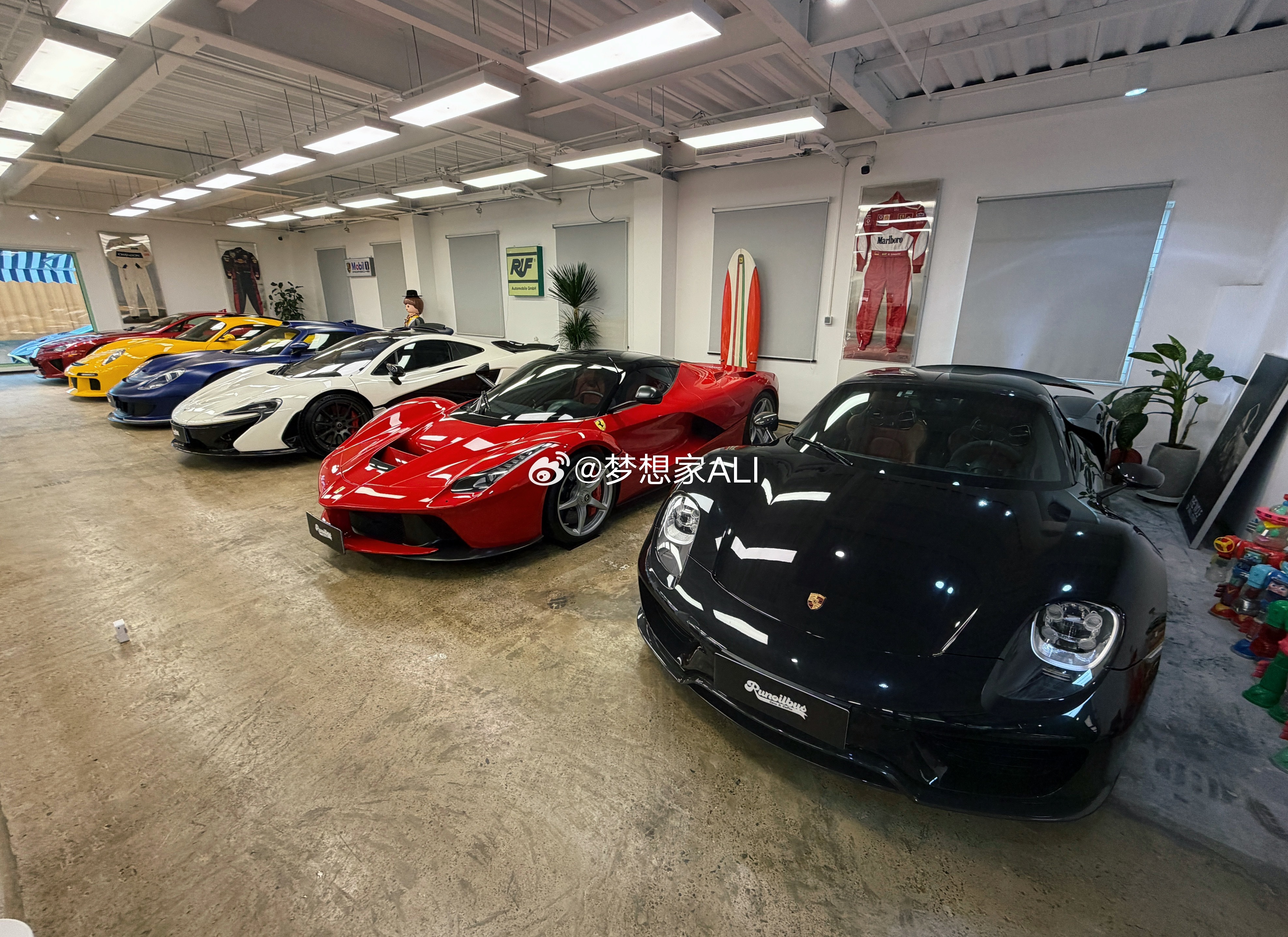 三神合体，舒服了❗️梦想家ALI 北京·Runoilbus燃油巴适