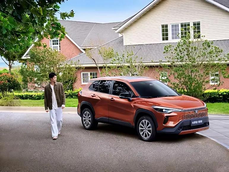 听我一句劝，丰田汽车这么买就对了：
[玫瑰]要保值率，就买丰田RAV4荣放；[玫