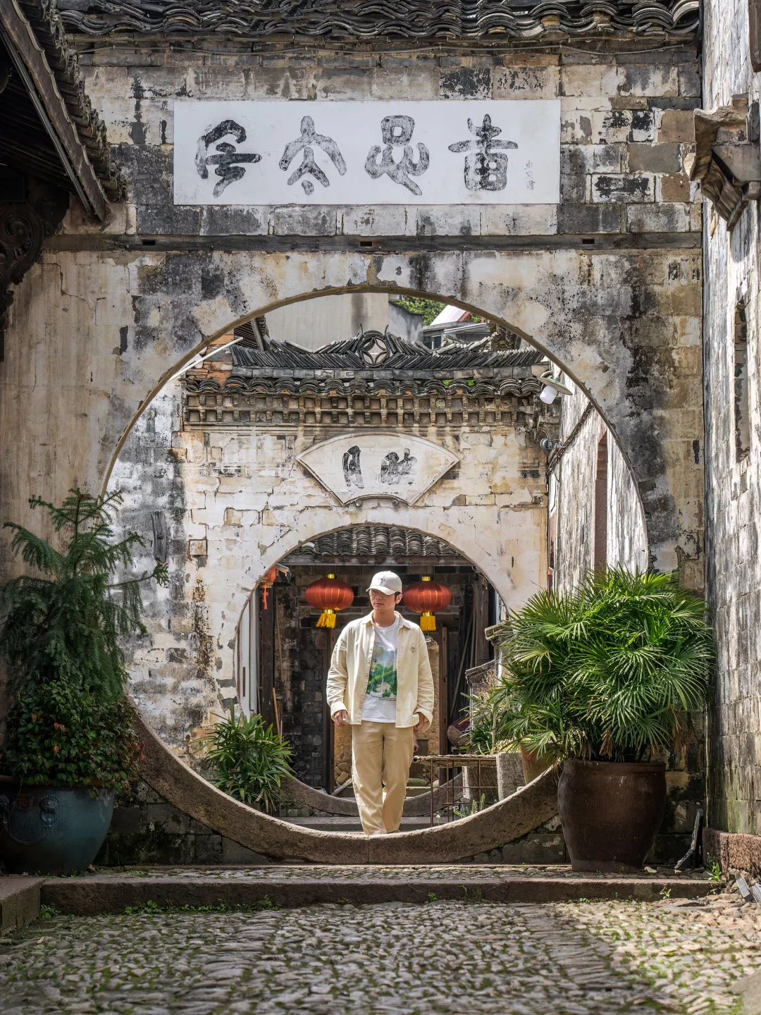 推荐一个江浙沪真正冷门的古镇吧！