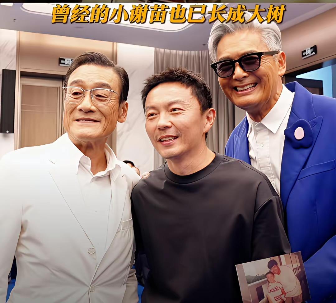 华语影坛
情商最高的演员：
第一，刘德华
第二，周润发
第三，曾志伟
第四，谭咏