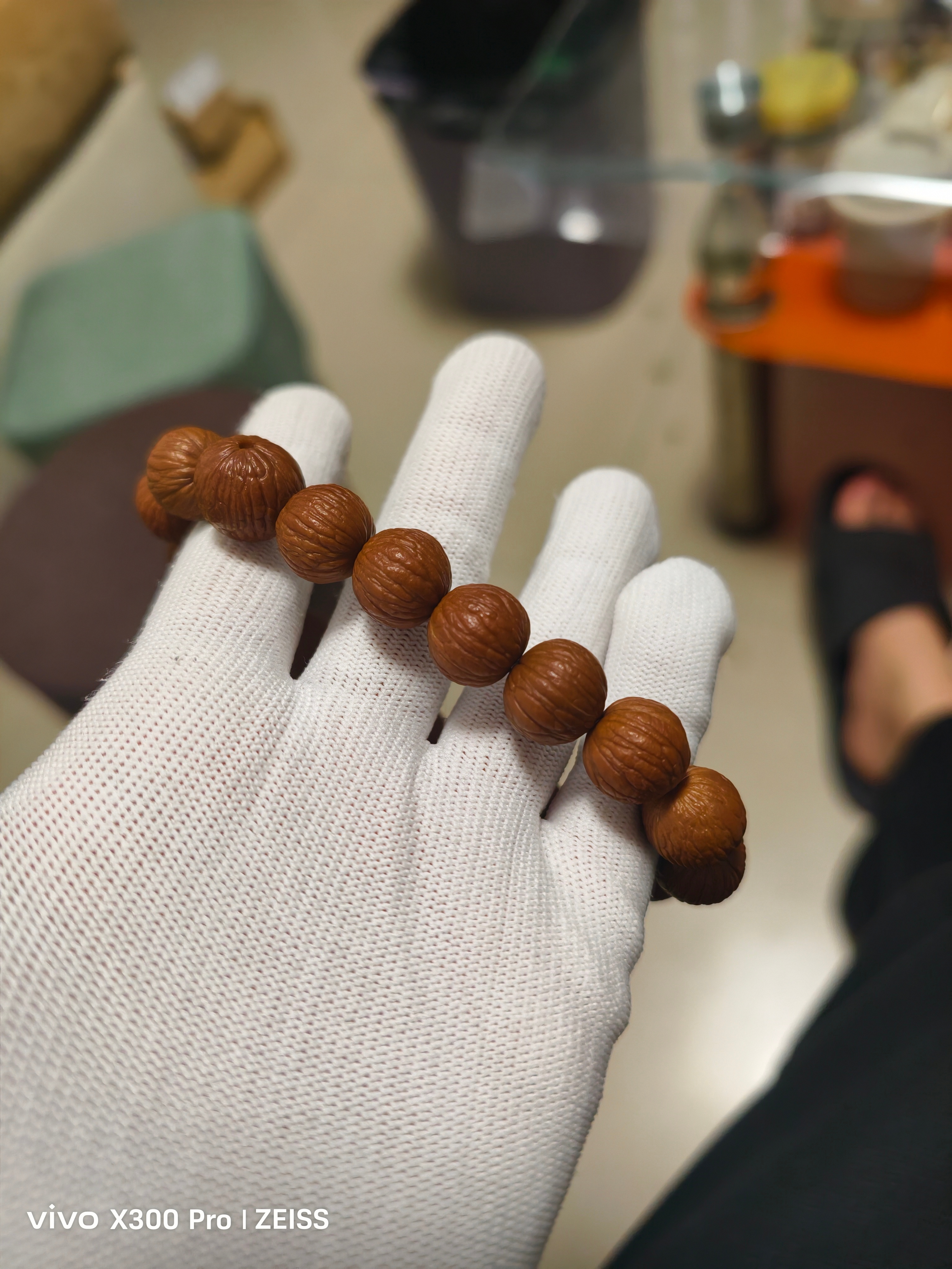 生活手记 盘串太上瘾了 