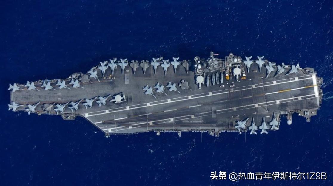 以色列第 13 频道报道，“亚伯拉罕·林肯”号航空母舰（USS Abraham 