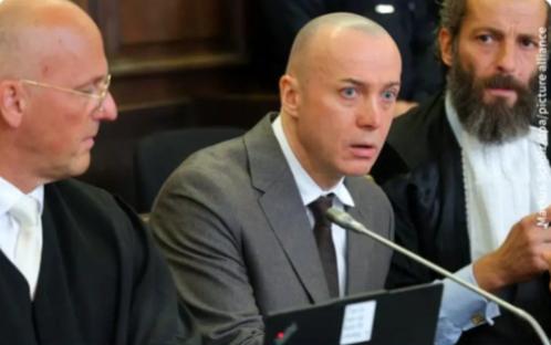 回旋镖来了，德国法庭虽然逮捕了被控主导了北溪管道爆炸案件的乌克兰前军官。但是这个