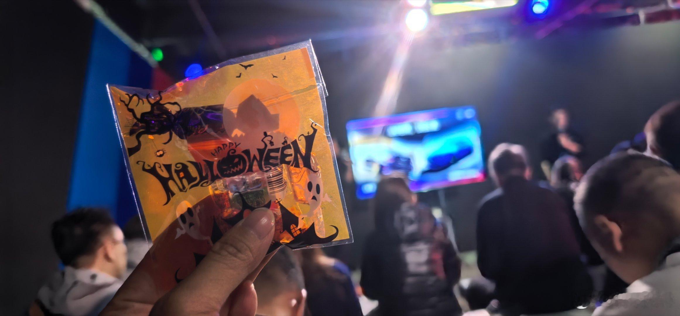 万圣节快乐。不给糖就捣蛋，不如和宝马M热血嘉年华一起燃起来！  ​​​