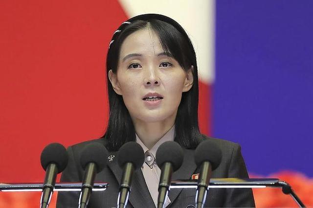 日本近日军事动作平凡，朝鲜领导人金与正发出了狠话。如果是日本继续扩军，朝鲜就要动