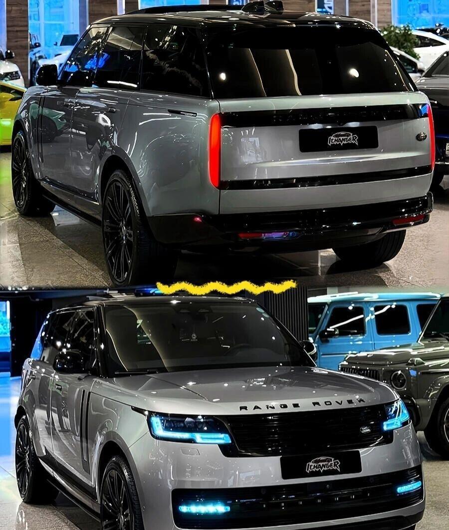 真正的强者座驾，一出场便自带气场都说吃得苦中苦，方能开路虎。
路虎揽胜从不是一句