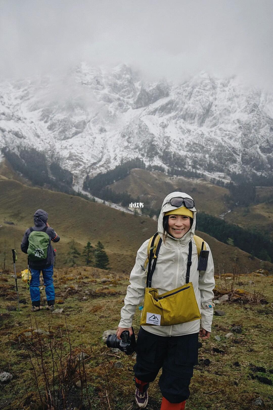 户外影像周～“当你抬起相机，我就笑了”