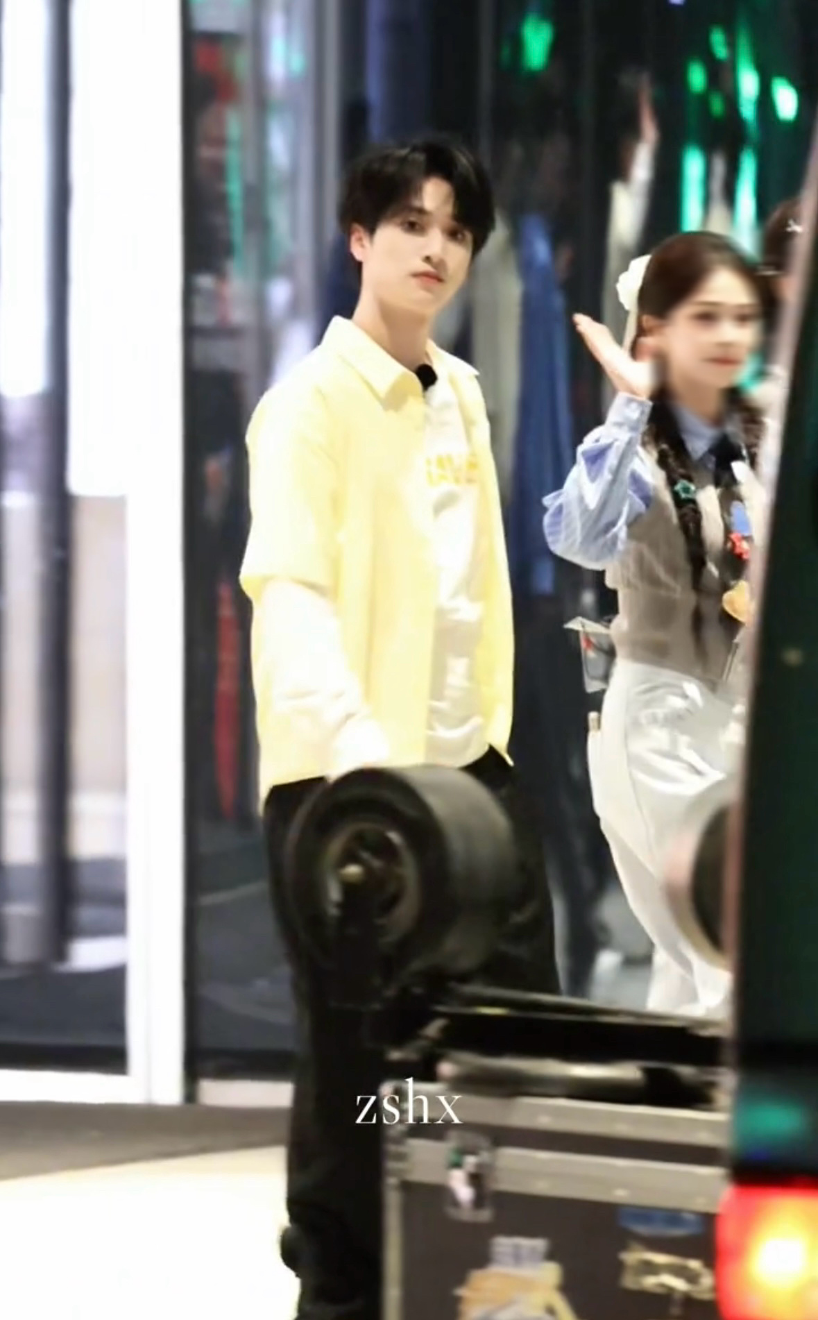 好高，好有安全感啊…  哥哥，我要当你一辈子的梦女🥹 