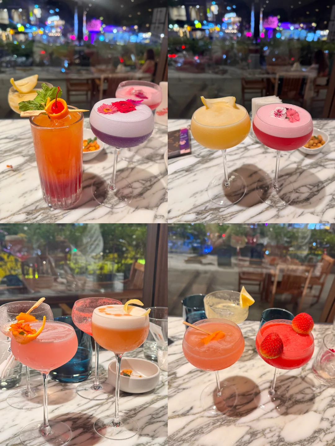 🇹🇭在曼谷找到一点属于自己的夜晚🍸