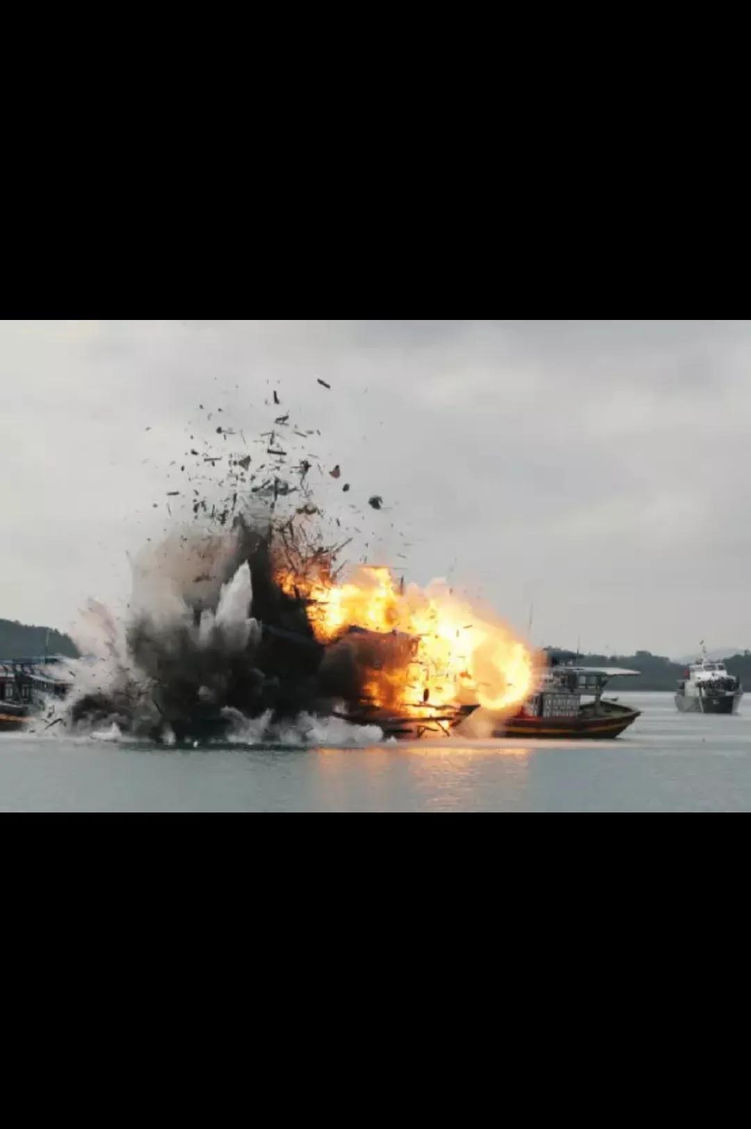 印尼和越南在南海爆发冲突！
近日，印尼和越南在南海的纳土纳群岛附近发生了冲突，其