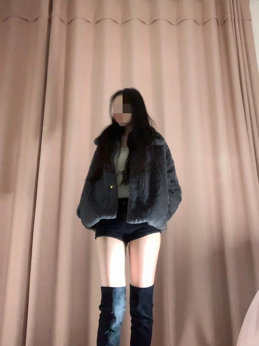 为什么和我想象的不一样 一定是衣服的问题 