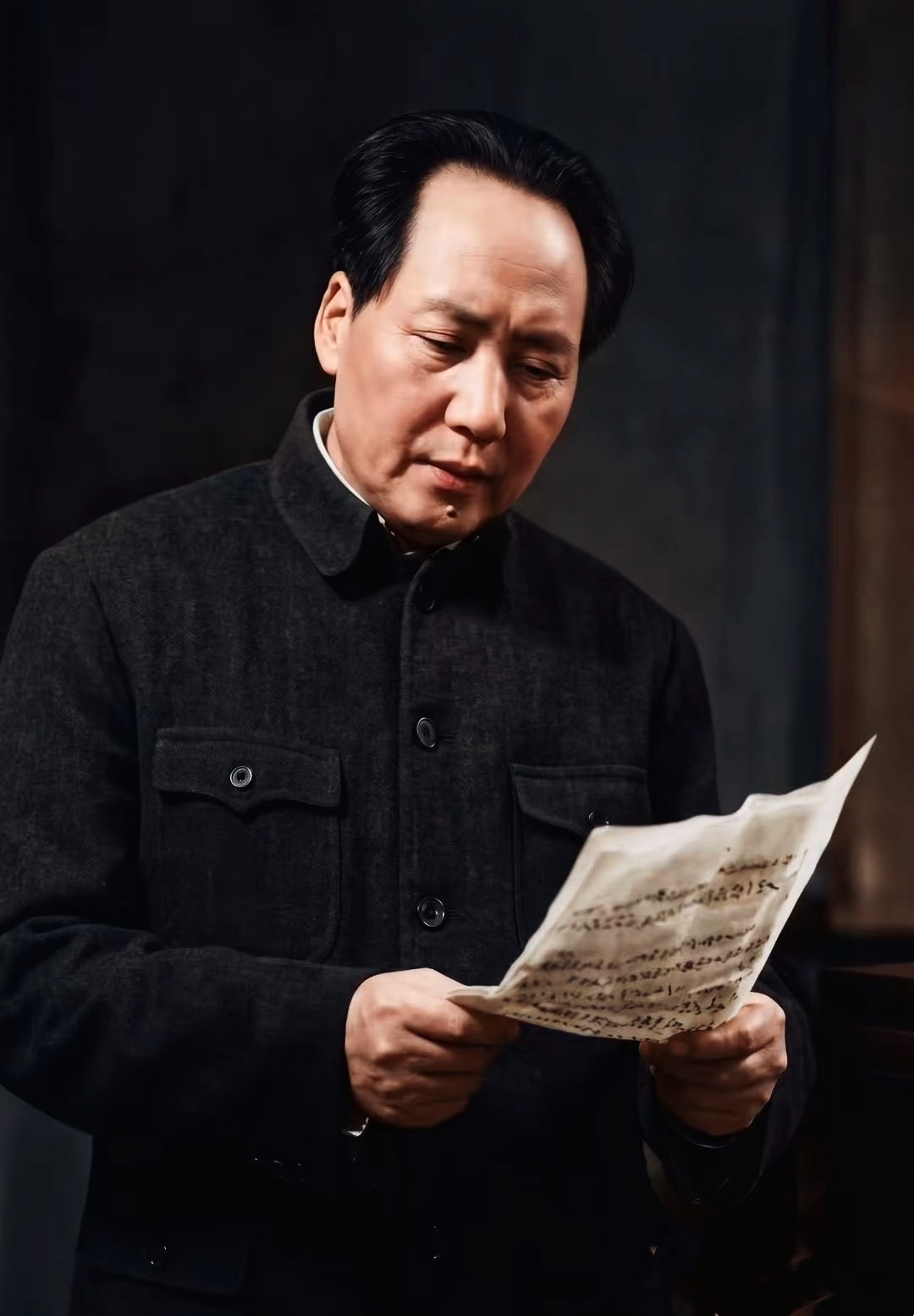 一般人读不懂毛主席的伟大！