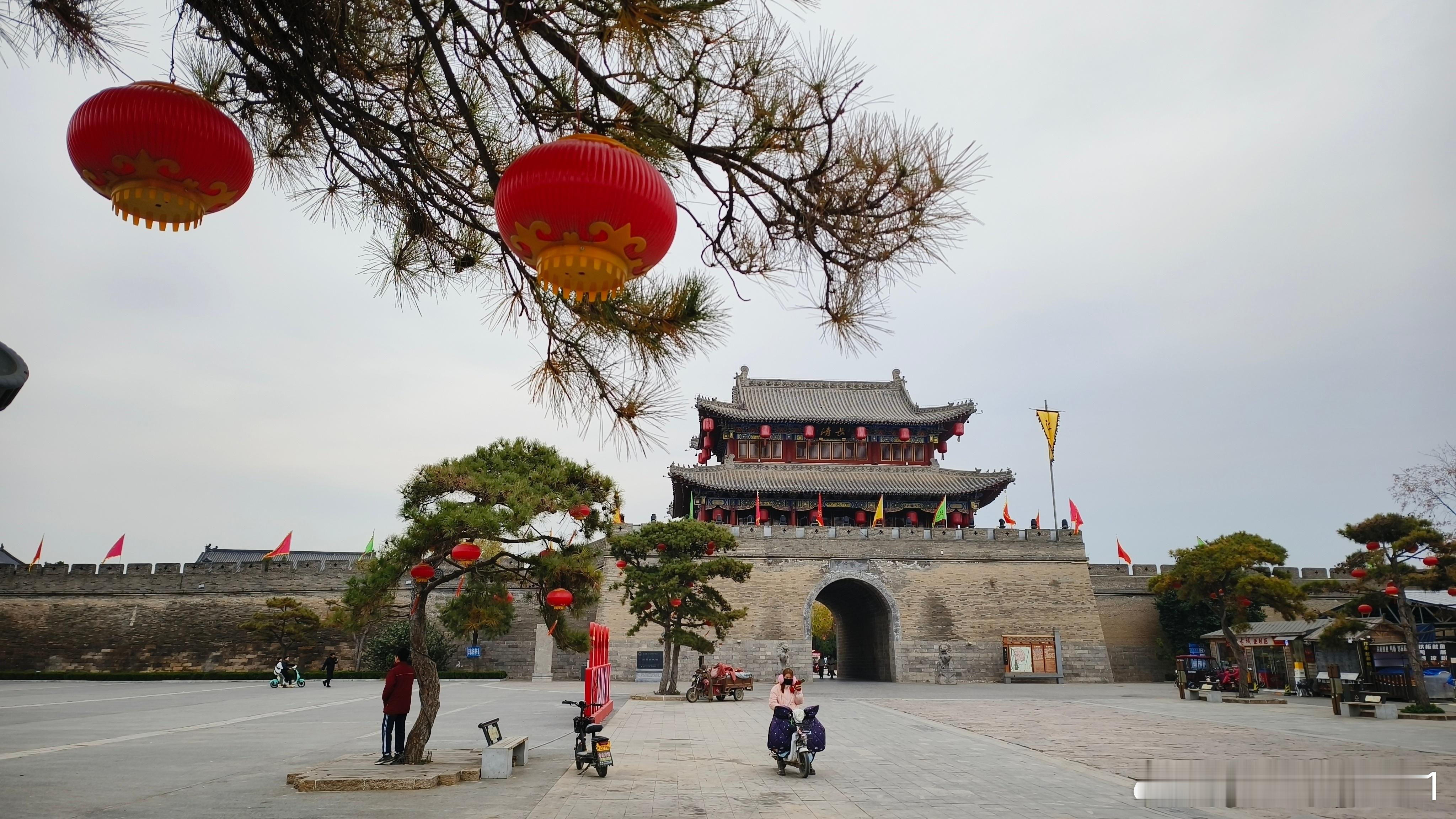 河南鹤壁  浚县古城（一） ​​​